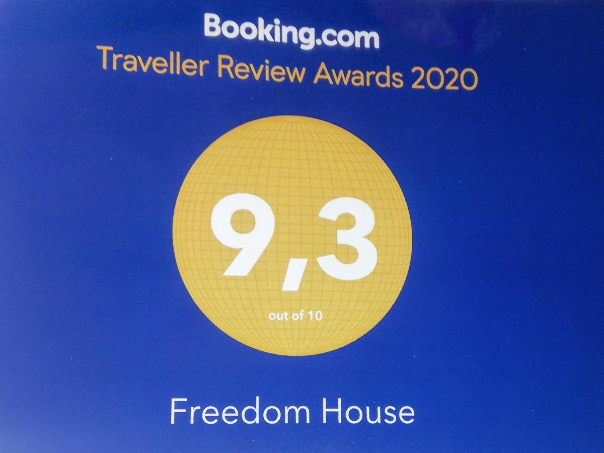 شقة لا سبيتسْيا  في Freedom House المظهر الخارجي الصورة